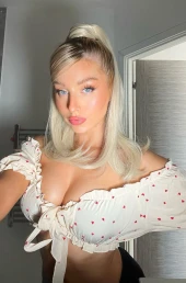 Проститутка Mariana